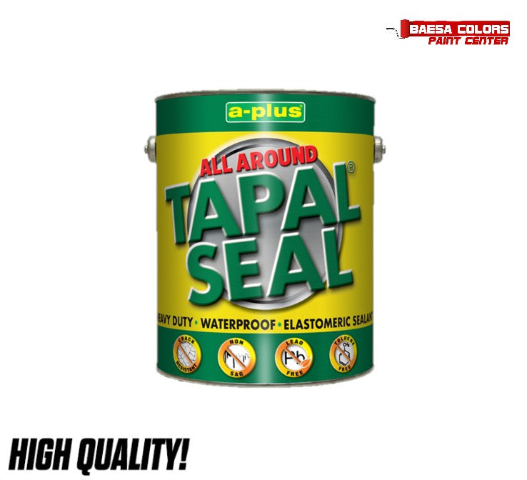 A-Plus Tapal Seal® All Purpose Elastomeric Sealant