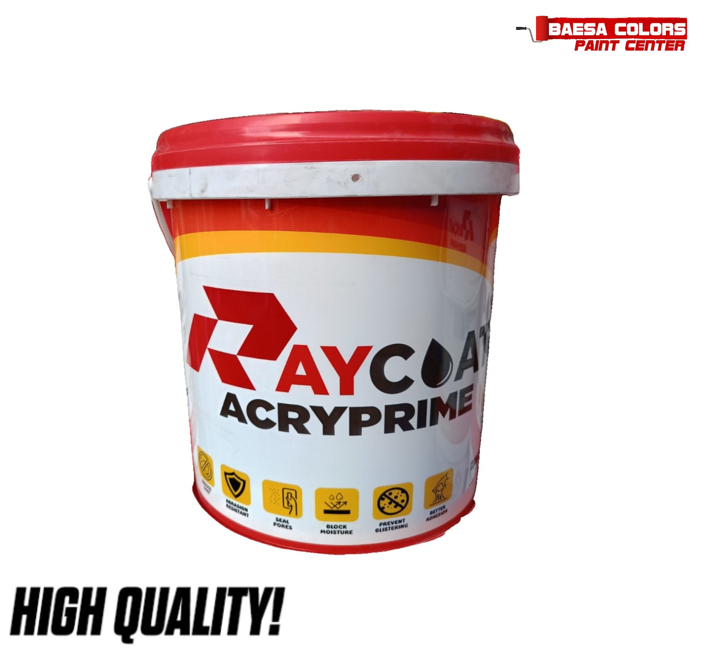 RAYCOAT ACRYPRIME (Acrylic Primer)