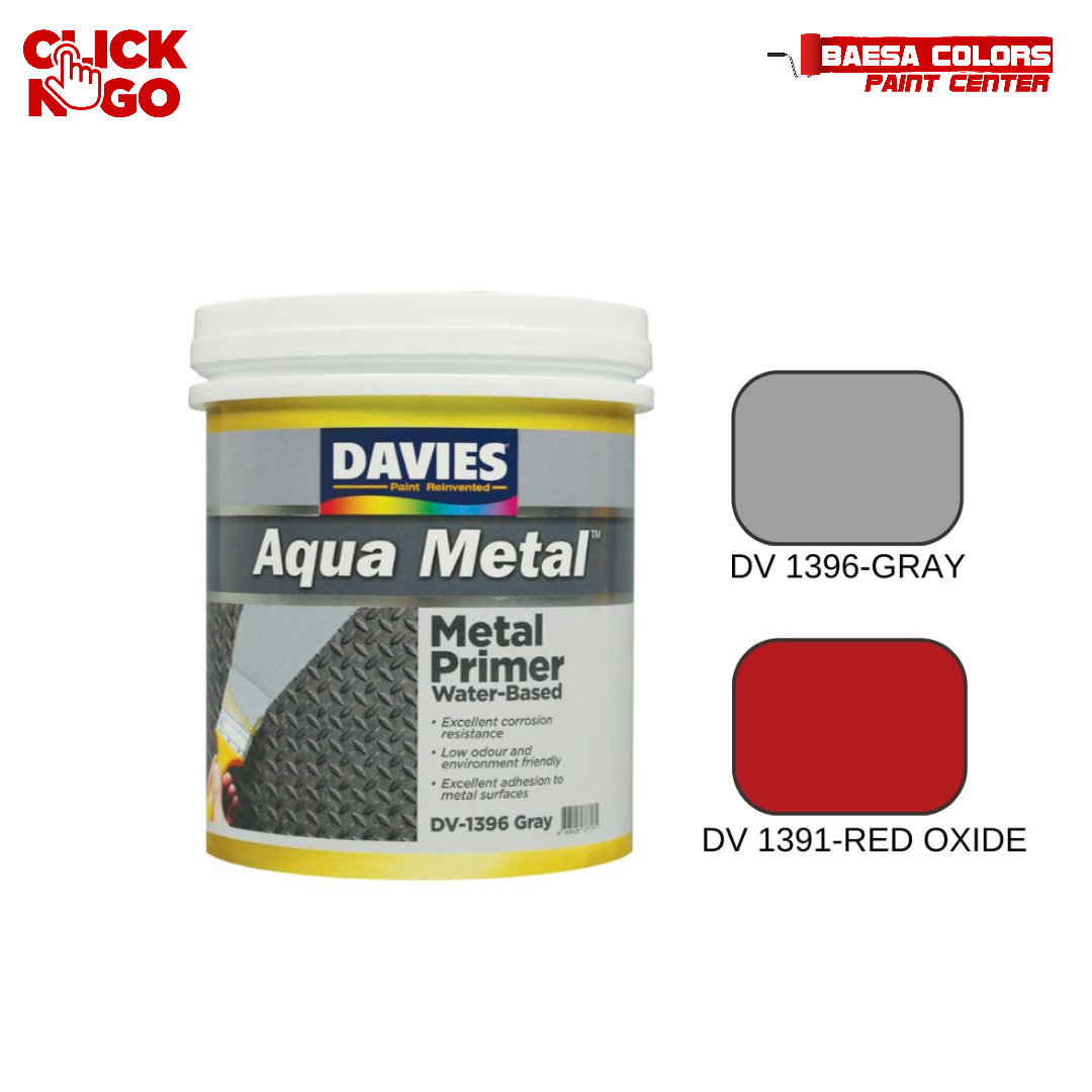Davies Aqua Metal Primer 4L