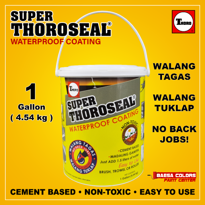 Thoroseal®