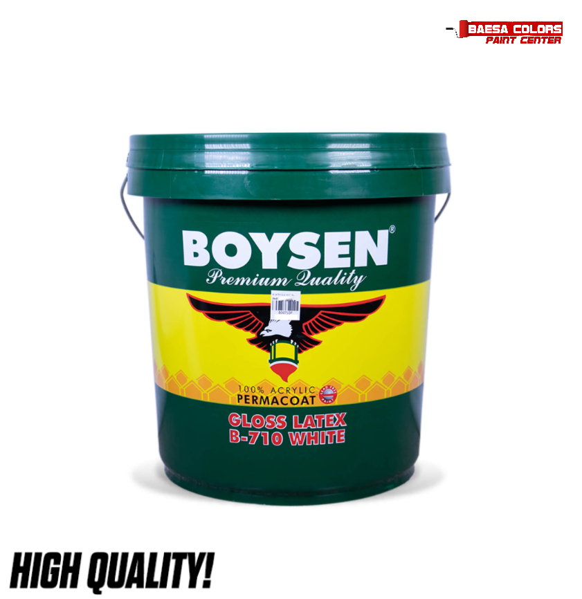 BOYSEN® Permacoat™ Gloss Latex B-710