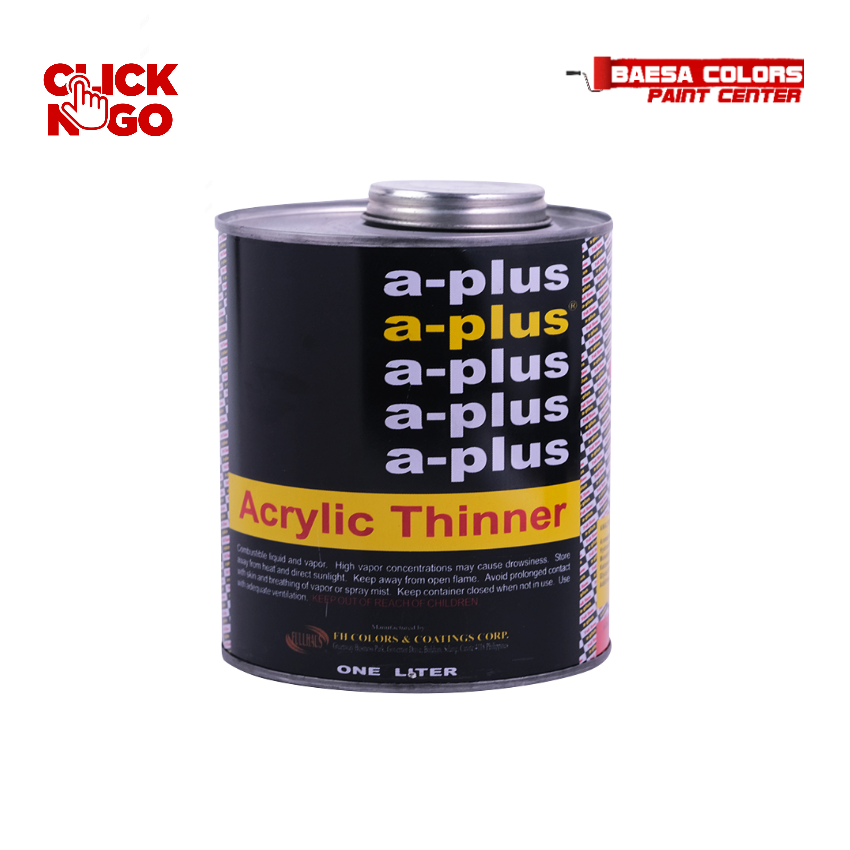 A-Plus® Acrylic Thinner
