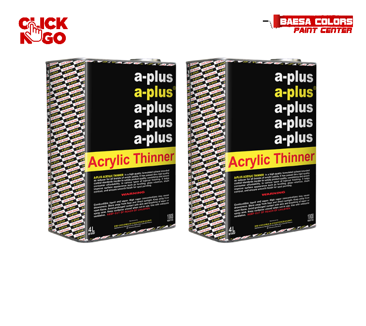 A-Plus® Acrylic Thinner