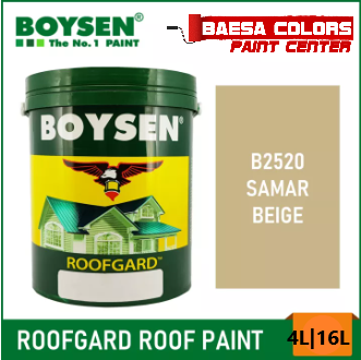 BOYSEN® Roofgard™