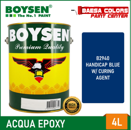 BOYSEN® Acqua Epoxy™