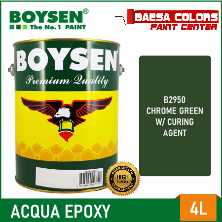 BOYSEN® Acqua Epoxy™