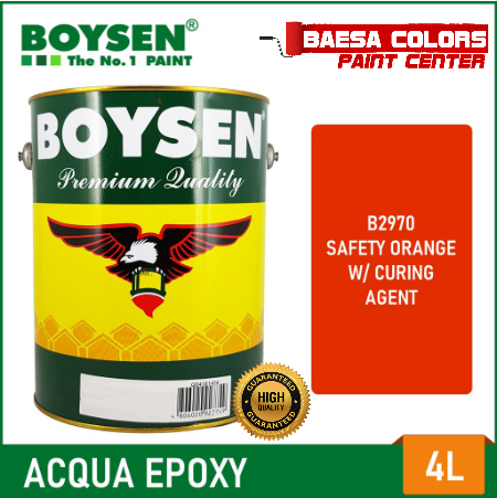 BOYSEN® Acqua Epoxy™
