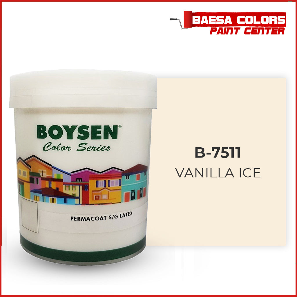 BOYSEN® Permacoat™ Series Semi-Gloss Latex 16-Liters