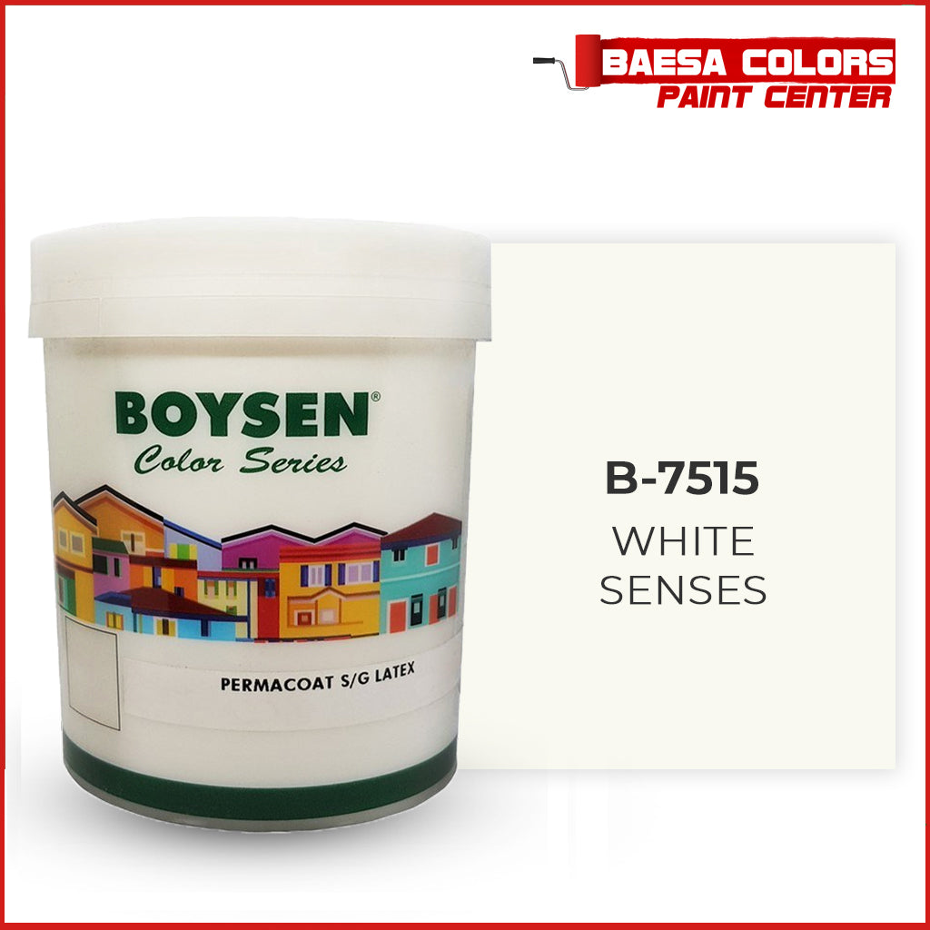 BOYSEN® Permacoat™ Series Semi-Gloss Latex 16-Liters