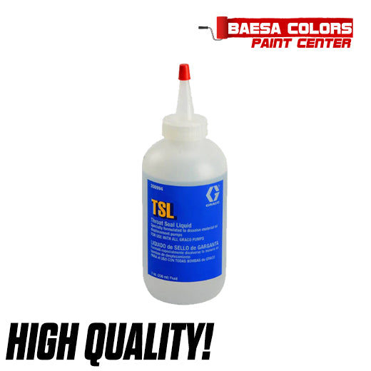 Graco TSL Throat Seal Liquid, 8 oz