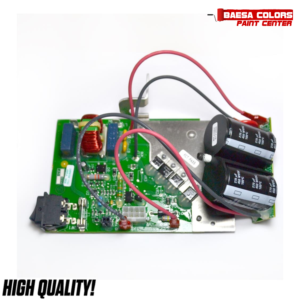 GRACO KIT, REPAIR, BOARD, CONTROL, 230V 16X295