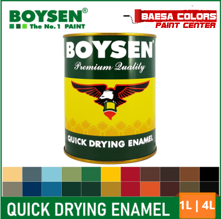 BOYSEN® Quick Drying Enamel