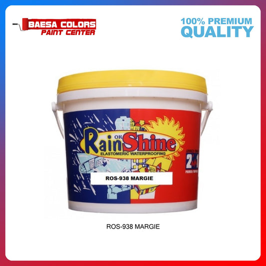 Rain or Shine 938 Margie Elastomeric Paint