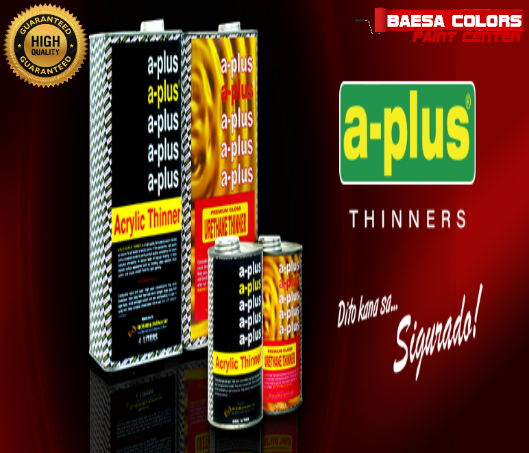A-Plus® PG Urethane Thinner