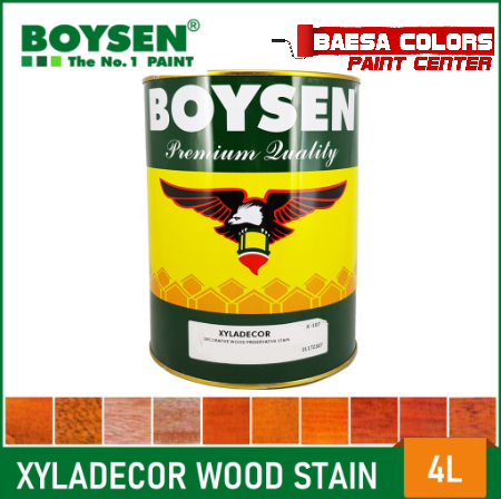 BOYSEN® Xyladecor™