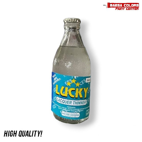 Lucky Thinner Bottle (350ml)