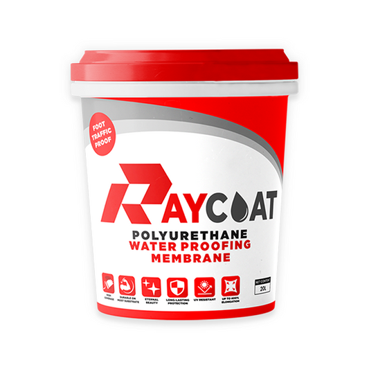 Raycoat Polyurethane Waterproofing Membrane