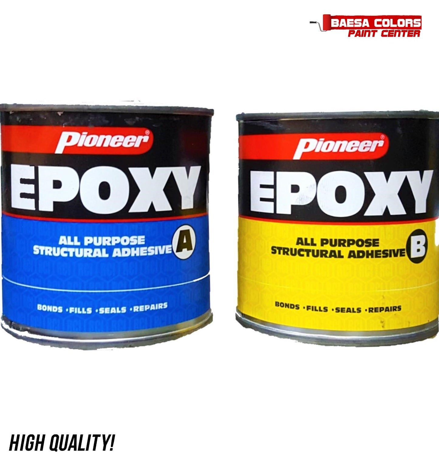Pioneer All Purpose Structural Epoxy