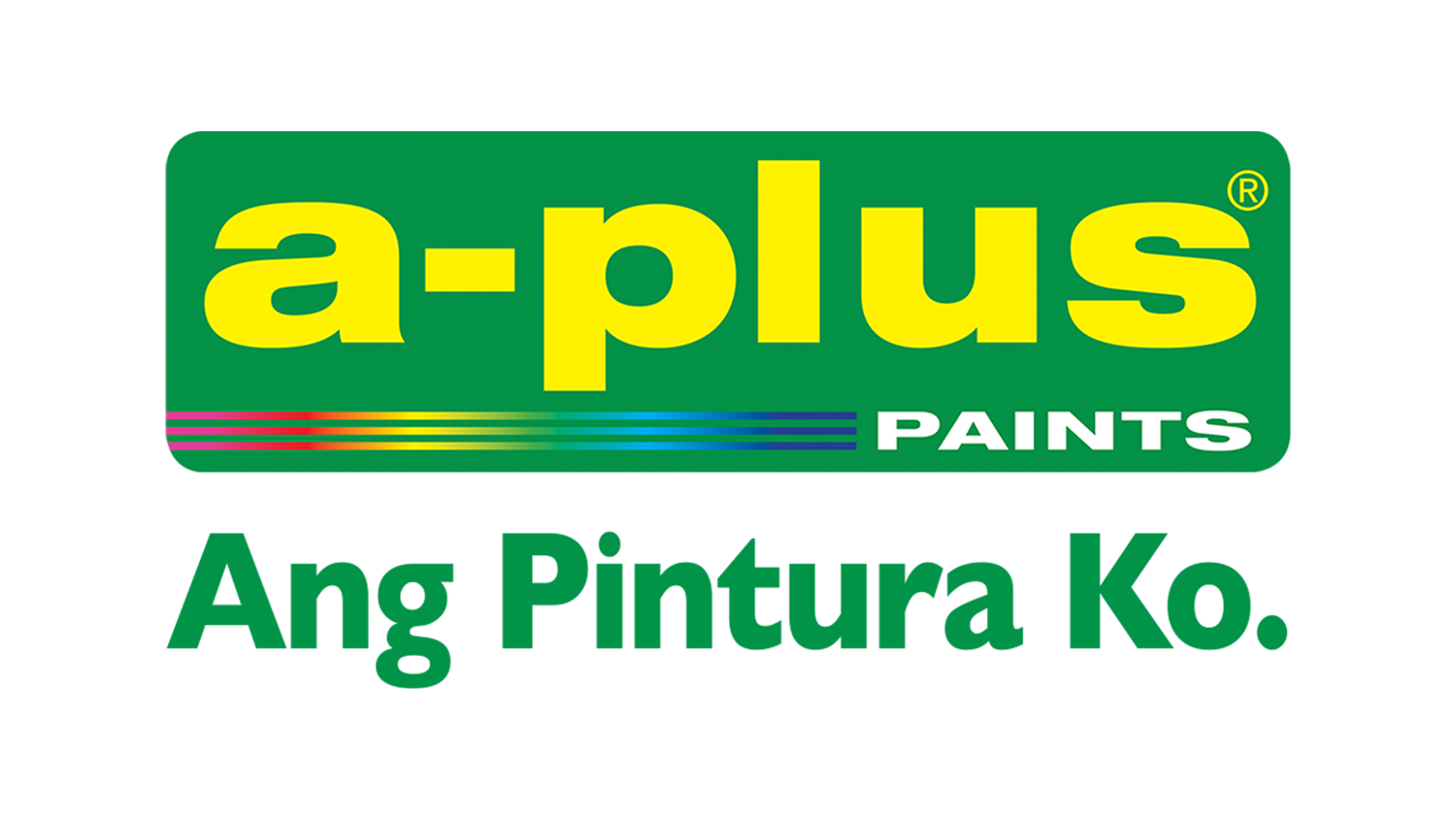 A-plus Paints – BAESA COLORS PAINT CENTER
