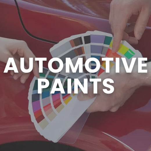 Automotive Paints – BAESA COLORS PAINT CENTER