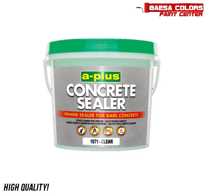 A-Plus® Concrete Sealer