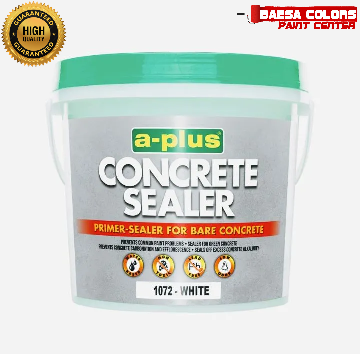 A-Plus® Concrete Sealer
