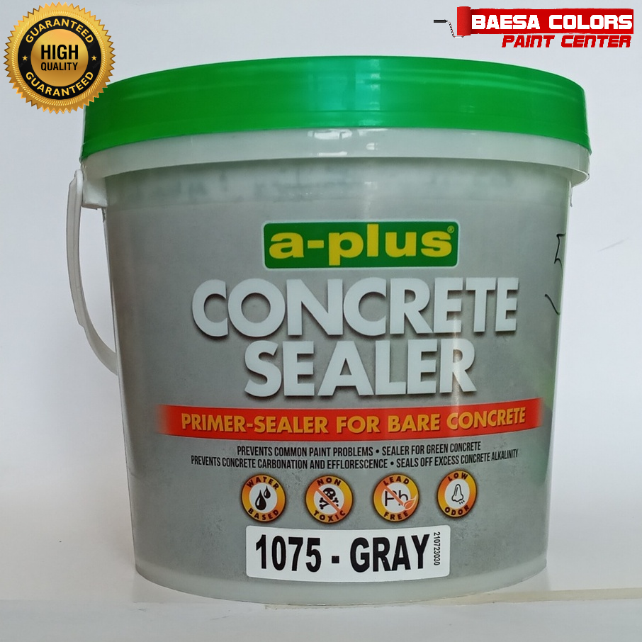 A-Plus® Concrete Sealer