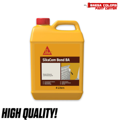 SikaCem® Bond BA 4L