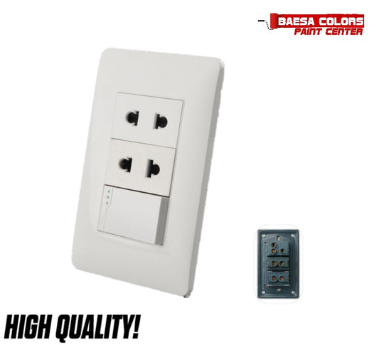 Receptacle Outlets and Switches