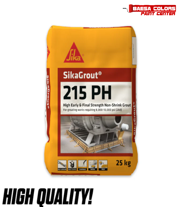 SikaGrout 112 PH Non Shrink Cementitious Grout