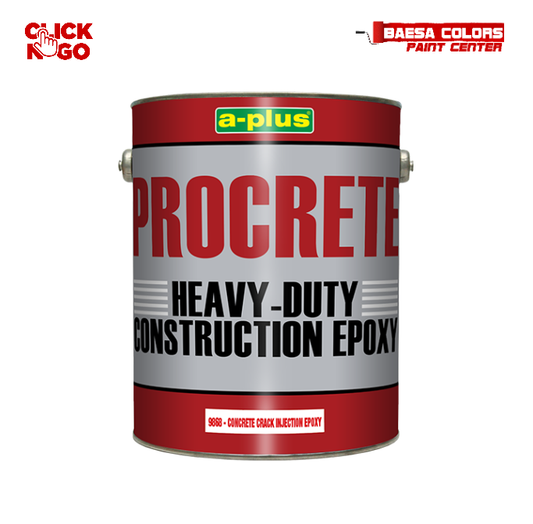 A-Plus Procrete® Concrete Crack Injection Epoxy
