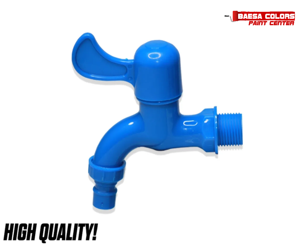 Faucet (PVC) – BAESA COLORS PAINT CENTER