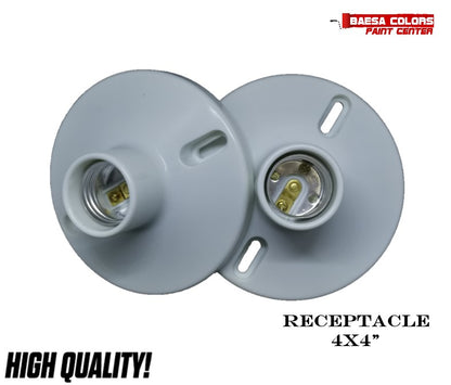 Receptacle Outlets and Switches