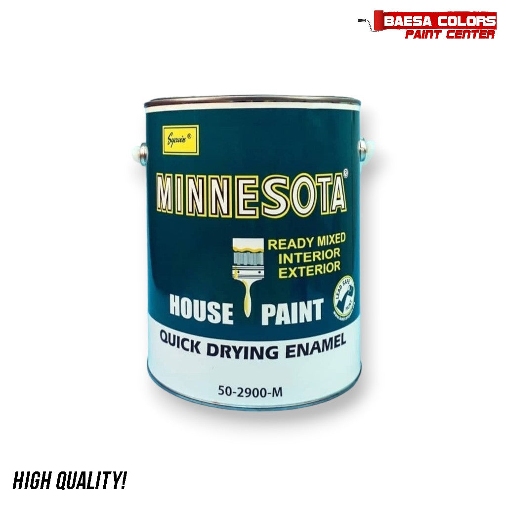 Drying Color Minnesota Quick Drying Enamel – BAESA COLORS PAINT CENTER