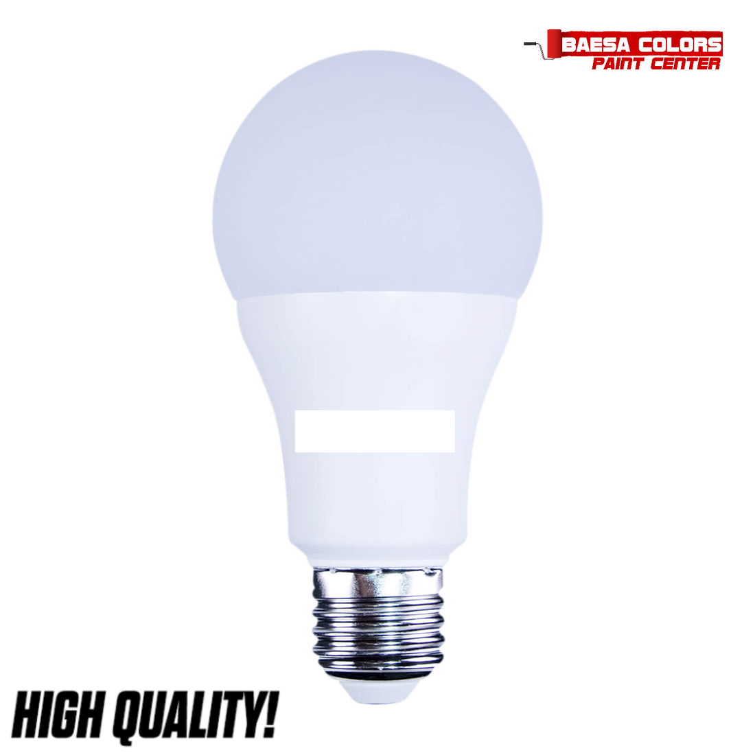 Led Paint Color LED BULB 5W | 7W | 9W | 11W – BAESA COLORS PAINT CENTER