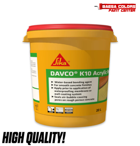 Davco K10 Acrylic Primer