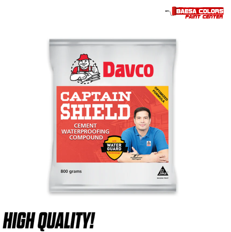 Davco Captain Shield 800g