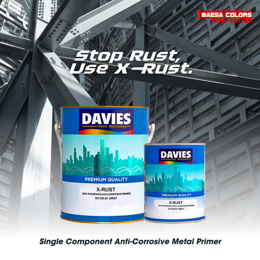 Davies X-Rust