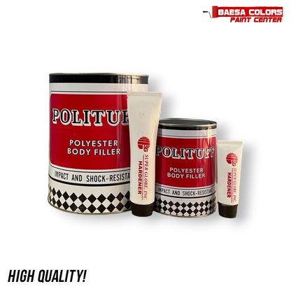 Polituff Polyester Bodyfiller