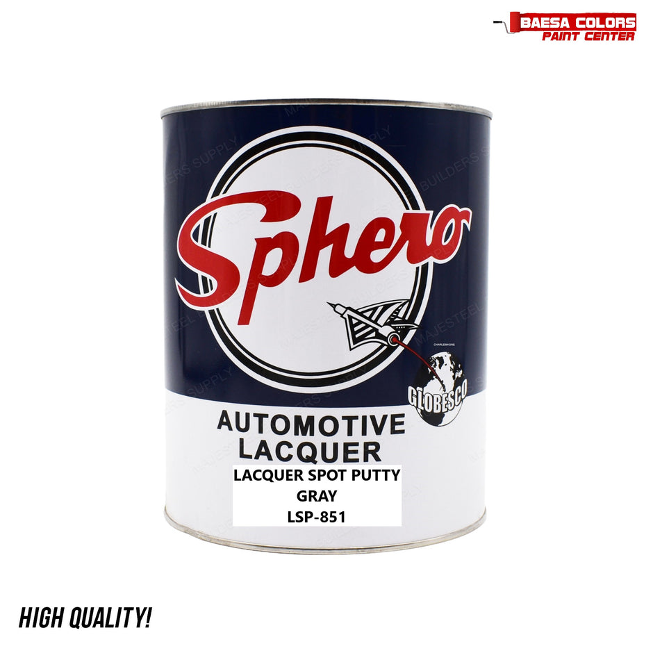 Sphero Automotive Paint – BAESA COLORS PAINT CENTER