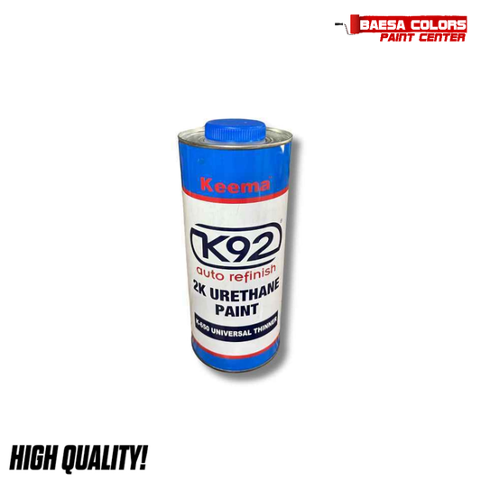 K92 K-650 URETHANE THINNER