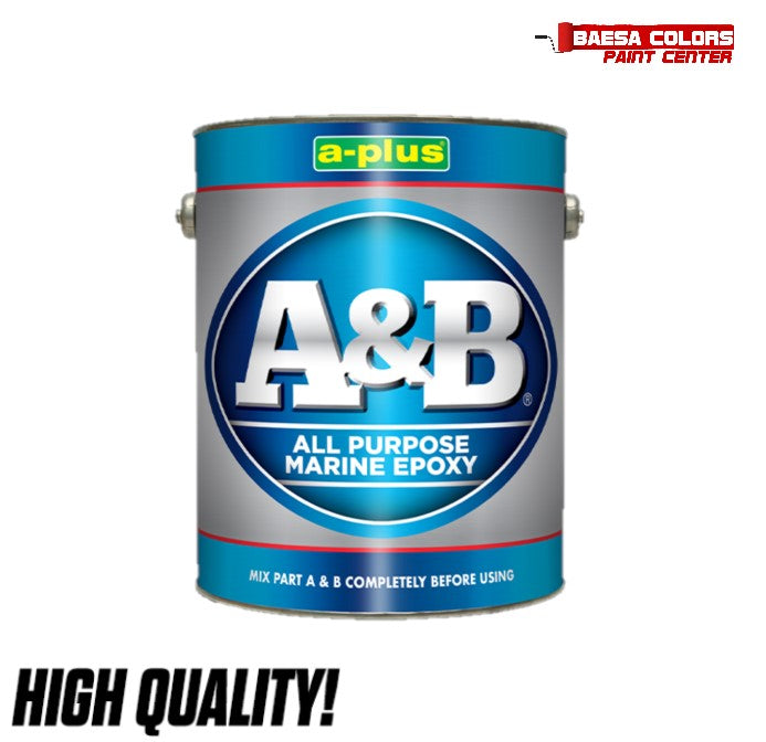 A-Plus A&B® All Purpose Marine Epoxy Adhesive