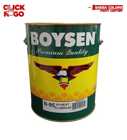 BOYSEN® Heat Resisting Aluminum B-95