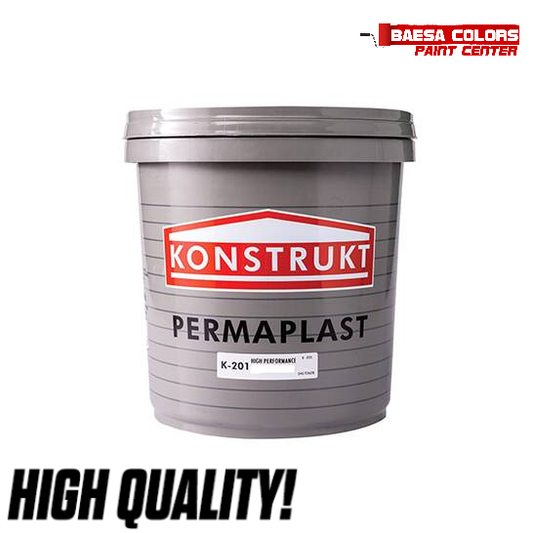 Boysen Konstrukt Permaplast™ K-201 High-Performance Acrylic Skimcoat