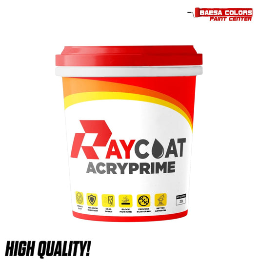 RAYCOAT ACRYPRIME (Acrylic Primer)