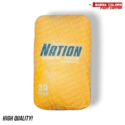 Nation™ Fine White Skimcoat NS-20