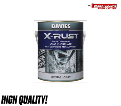 Davies X-Rust