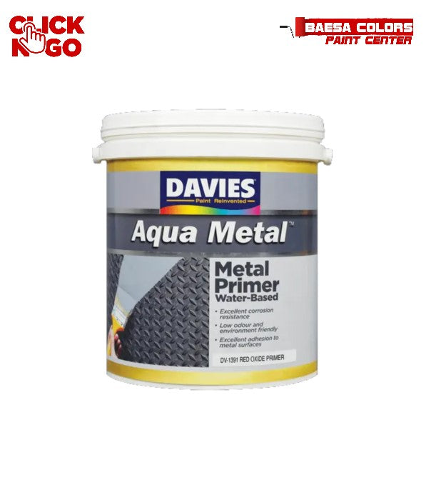 Davies Aqua Metal Primer 4L