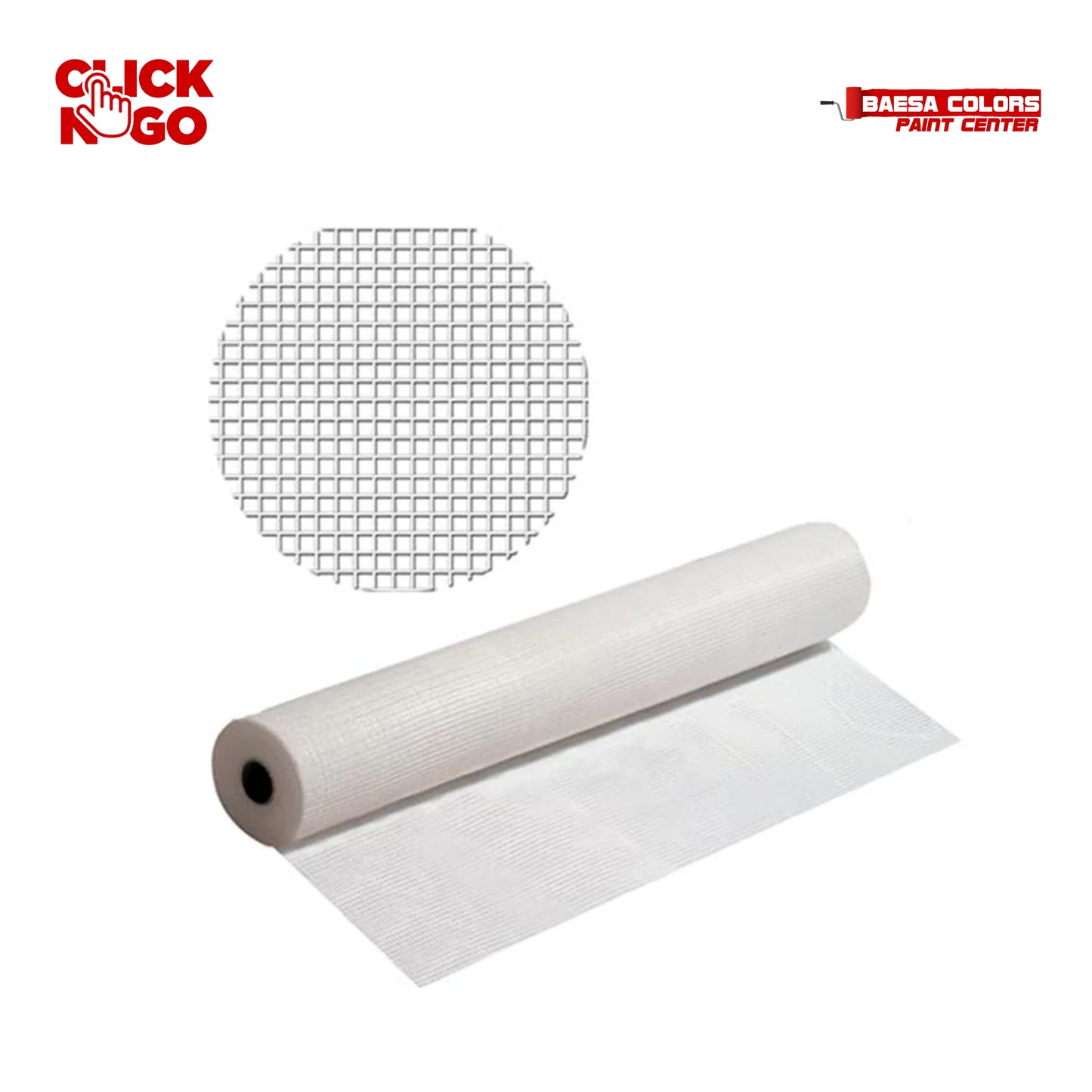 RAYCO FIBERGLASS MESH CLOTH 1Mx100M