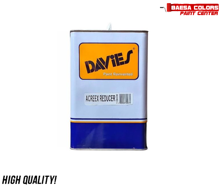 DAVIES® Acreex™ Reducer – BAESA COLORS PAINT CENTER